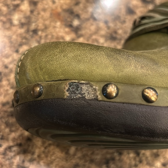 Ecco Clogs - Picture 6 of 7